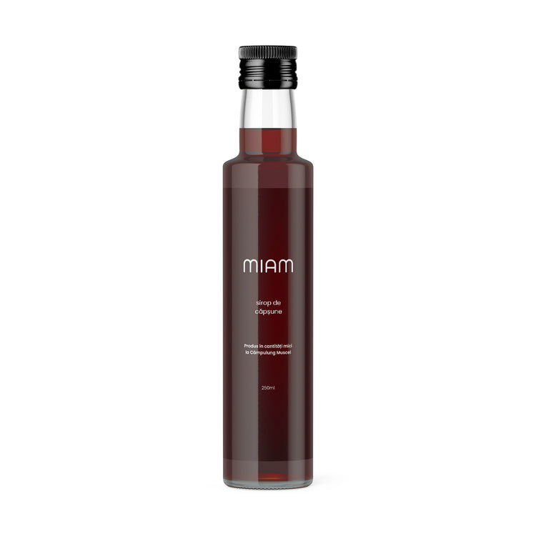 Sirop de căpșune