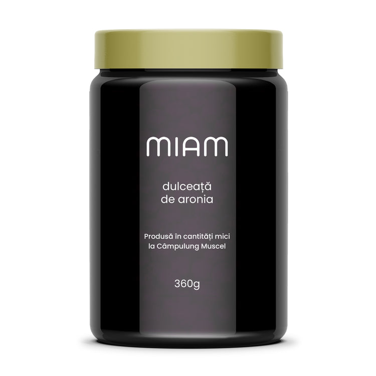 Dulceață de aronia