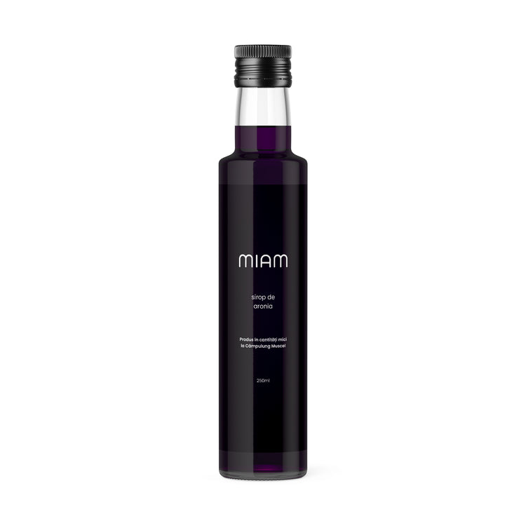 Sirop de aronia