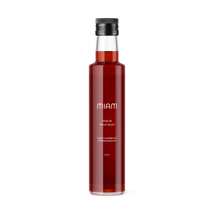 Sirop de conuri de pin