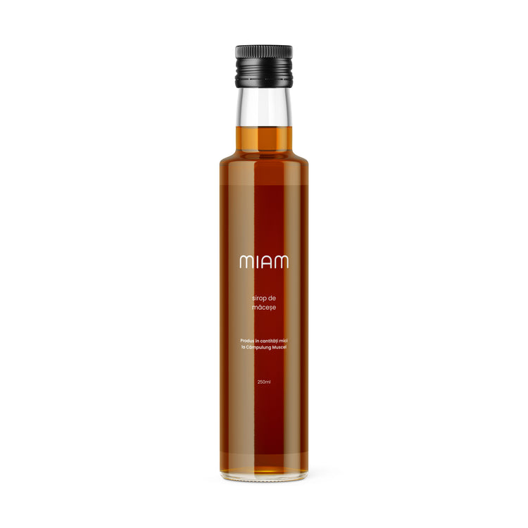 Sirop de măceșe